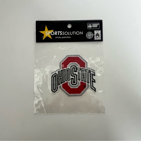 ohio state buckeyes college stickers scrapbook crafts osu ohio state university - Picture 8 of 9